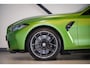 BMW M4 4-serie Cabrio xDrive Competition | 'Individual Frozen Tampa Bay Green' | Carbon Pakket | Laser | M Drivers Package |