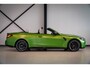 BMW M4 4-serie Cabrio xDrive Competition | 'Individual Frozen Tampa Bay Green' | Carbon Pakket | Laser | M Drivers Package |
