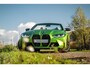 BMW M4 4-serie Cabrio xDrive Competition | 'Individual Frozen Tampa Bay Green' | Carbon Pakket | Laser | M Drivers Package |
