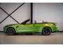 BMW M4 4-serie Cabrio xDrive Competition | 'Individual Frozen Tampa Bay Green' | Carbon Pakket | Laser | M Drivers Package |