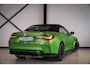 BMW M4 4-serie Cabrio xDrive Competition | 'Individual Frozen Tampa Bay Green' | Carbon Pakket | Laser | M Drivers Package |