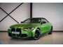 BMW M4 4-serie Cabrio xDrive Competition | 'Individual Frozen Tampa Bay Green' | Carbon Pakket | Laser | M Drivers Package |