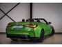 BMW M4 4-serie Cabrio xDrive Competition | 'Individual Frozen Tampa Bay Green' | Carbon Pakket | Laser | M Drivers Package |