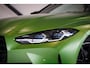 BMW M4 4-serie Cabrio xDrive Competition | 'Individual Frozen Tampa Bay Green' | Carbon Pakket | Laser | M Drivers Package |