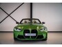 BMW M4 4-serie Cabrio xDrive Competition | 'Individual Frozen Tampa Bay Green' | Carbon Pakket | Laser | M Drivers Package |