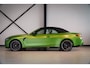 BMW M4 4-serie Cabrio xDrive Competition | 'Individual Frozen Tampa Bay Green' | Carbon Pakket | Laser | M Drivers Package |