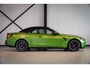 BMW M4 4-serie Cabrio xDrive Competition | 'Individual Frozen Tampa Bay Green' | Carbon Pakket | Laser | M Drivers Package |