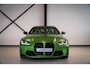 BMW M4 4-serie Cabrio xDrive Competition | 'Individual Frozen Tampa Bay Green' | Carbon Pakket | Laser | M Drivers Package |