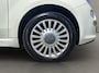 Fiat 500 1.2 Lounge 2008 WIT | Panoramadak | Airco
