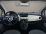 Fiat 500 1.2 Lounge 2008 WIT | Panoramadak | Airco