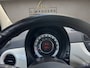 Fiat 500 1.2 Lounge 2008 WIT | Panoramadak | Airco