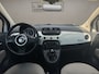Fiat 500 1.2 Lounge 2008 WIT | Panoramadak | Airco