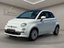 Fiat 500 1.2 Lounge 2008 WIT | Panoramadak | Airco