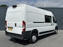 Citroën Jumper 35 2.2 150 PK ZWAAR / L4H2 MAXI / 7 PERS DUBBELE CABINE / 1e EIG. / AIRCO / CAMERA / BLUETOOTH / INRICHTING / DUBBEL CABINE / 7 PERSOONS