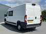 Citroën Jumper 35 2.2 150 PK ZWAAR / L4H2 MAXI / 7 PERS DUBBELE CABINE / 1e EIG. / AIRCO / CAMERA / BLUETOOTH / INRICHTING / DUBBEL CABINE / 7 PERSOONS
