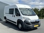 Citroën Jumper 35 2.2 150 PK ZWAAR / L4H2 MAXI / 7 PERS DUBBELE CABINE / 1e EIG. / AIRCO / CAMERA / BLUETOOTH / INRICHTING / DUBBEL CABINE / 7 PERSOONS