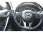 Mazda CX-5 2.0 TS+ 4WD 161PK AUTOMAAT NAVIGATIE TREKHAAK ECC AIRCO STOELVERWARMING CRUISECONTROL BLUETOOTH PARKEERSENSOREN 17INCH LMV ENZ...
