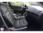 Mazda CX-5 2.0 TS+ 4WD 161PK AUTOMAAT NAVIGATIE TREKHAAK ECC AIRCO STOELVERWARMING CRUISECONTROL BLUETOOTH PARKEERSENSOREN 17INCH LMV ENZ...