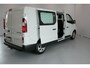 Renault Trafic 2.0 dCi 110 T29 L2H1 DC Work Edition *Navi*Airco*Parkeersensoren*Passagiersbank*Trekhaak*Volledige Betimmering*ETC..