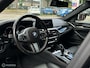 BMW 5-Serie M550i xDrive High Executive Led, Pano, Head up, Camera..