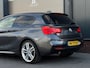 BMW 1-Serie 118i/136pk High Executive Automaat|2017|M-Sport|Camera|leder|stoelverw.|Navi|Led|Cruise|Dealer|18" LMV