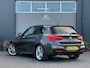 BMW 1-Serie 118i/136pk High Executive Automaat|2017|M-Sport|Camera|leder|stoelverw.|Navi|Led|Cruise|Dealer|18" LMV