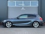 BMW 1-Serie 118i/136pk High Executive Automaat|2017|M-Sport|Camera|leder|stoelverw.|Navi|Led|Cruise|Dealer|18" LMV