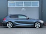 BMW 1-Serie 118i/136pk High Executive Automaat|2017|M-Sport|Camera|leder|stoelverw.|Navi|Led|Cruise|Dealer|18" LMV