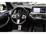 BMW X3 xDrive20i High Exe M-Pakket Leer HUD Camera Laser LED ACC Navi Elektr. achterklep Climate (3-zone) Elektr. trekhaak PDC LM velgen
