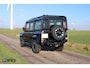 Land Rover Defender 4.6 V8 RAF 9p SPECIAL One off | 70th Recaro leder Automaat PUMA Alpine