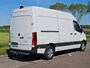 Mercedes-Benz Sprinter 316 L2H2, automaat, LED, mbux, navi, airco, LMV, wit, 148 dkm.