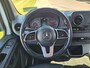 Mercedes-Benz Sprinter 316 L2H2, automaat, LED, mbux, navi, airco, LMV, wit, 148 dkm.