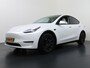 Tesla Model Y Long Range 514PK AWD 75kWh Ivoor-Interieur LMV 20" Warmtepomp Full-Self-Driving Computer 3 Leder Stoelverwarming-V+A+Stuur Adap.Cruise Navi Ecc Keyless PDC-a+v Elek.Achterklep Lmv Led Standkachel 4WD LR 1e Eigenaar, origineel Nederlands Geleverd, Accu/Motor-Garantie 03-12-2029 of 192.000km