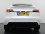 Tesla Model Y Long Range 514PK AWD 75kWh Ivoor-Interieur LMV 20" Warmtepomp Full-Self-Driving Computer 3 Leder Stoelverwarming-V+A+Stuur Adap.Cruise Navi Ecc Keyless PDC-a+v Elek.Achterklep Lmv Led Standkachel 4WD LR 1e Eigenaar, origineel Nederlands Geleverd, Accu/Motor-Garantie 03-12-2029 of 192.000km