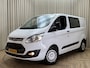 Ford Transit Custom 270 2.2 TDCI L1H1 Trend DC *6-persoons* Camera / Trekhaak / Cruise / Navigatie / Airco / PDC V&A / Org.NL!