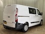 Ford Transit Custom 270 2.2 TDCI L1H1 Trend DC *6-persoons* Camera / Trekhaak / Cruise / Navigatie / Airco / PDC V&A / Org.NL!