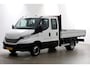 IVECO Daily 35C14 136pk E6 Open Laadbak D.C. Trekhaak 3500kg 09-2023