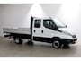 IVECO Daily 35C14 136pk E6 Open Laadbak D.C. Trekhaak 3500kg 09-2023