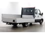 IVECO Daily 35C14 136pk E6 Open Laadbak D.C. Trekhaak 3500kg 09-2023