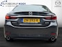Mazda 6 2.0 SkyActiv Luxury / Automaat / Wit Leder / Sunroof