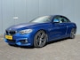 BMW 4-Serie Cabrio 430i Automaat High Executive M-Pakket Bi-Xenon | Bestuurdersstoel met geheugen | Leder | Keyless entry | Parkeersensoren voor en achter | Stoelverwarming | Windscherm | Hard top
