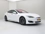 Tesla Model S Long-Range AWD 541pk 100kWh [ WIT LEDER+AUTOPILOT+LUCHTVERING+624KM WLTP+PANO ]