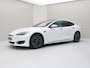 Tesla Model S Long-Range AWD 541pk 100kWh [ WIT LEDER+AUTOPILOT+LUCHTVERING+624KM WLTP+PANO ]