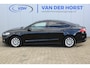 Ford Mondeo 1.5-165pk Business Edition. Het is genieten met deze fijne comfortabele Ford Mondeo ! Volautm. airco, navigatie, cruise cntrl, LM wielen, USB, keyless entry/keyless go, stoel- en voorraamverwarmw., parkeersensoren v+a, automatisch grootlicht, LED verl., etc.
