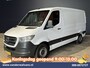 Mercedes-Benz Sprinter 316 CDI 163pk Achterwielaandrijving L2H1 inrichting Euro6 Airco | 2800kg Trekhaak | Camera | Cruisecontrol | Apple Carplay Android Auto, Parkeersensoren,