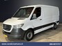Mercedes-Benz Sprinter 316 CDI 163pk Achterwielaandrijving L2H1 inrichting Euro6 Airco | 2800kg Trekhaak | Camera | Cruisecontrol | Apple Carplay Android Auto, Parkeersensoren,