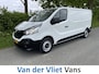 Renault Trafic 1.6 dCi E6 Comfort Lengte 2 3 Zits BPM Vrij! Lease €264 p/m, Laadbrug, Airco, Navi, PDC, Volledig onderhoudshistorie aanwezig