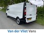 Renault Trafic 1.6 dCi E6 Comfort Lengte 2 3 Zits BPM Vrij! Lease €264 p/m, Laadbrug, Airco, Navi, PDC, Volledig onderhoudshistorie aanwezig