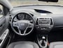 Hyundai i20 5drs 1.2i 86PK Go! |  Dealer onderhouden | Trekhaak afneembaar | Airco | Cruise Control | Lichtmetalen velgen 15'' | Elektrische ramen voor | USB aansluiting |