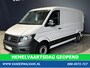 Volkswagen Crafter 2.0 TDI 141pk L3H2 L2H1 Euro6 Airco | Adaptieve cruisecontrol | Camera | Apple carplay Stoelverwarming, parkeersensoren, bijrijdersbank, navigatie